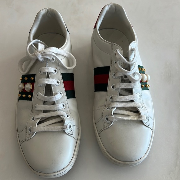 Gucci Sneaker - Picture 1 of 7